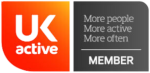 UK Active Active Badge