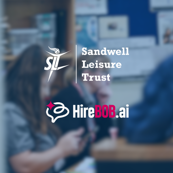 Sandwell Leisure Trust Partners with HireBOB to Launch Cutting-Edge AI Customer Service Agents