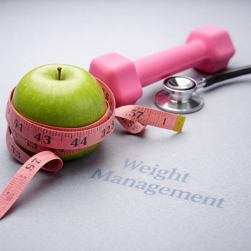Adult Weight Management Programme
