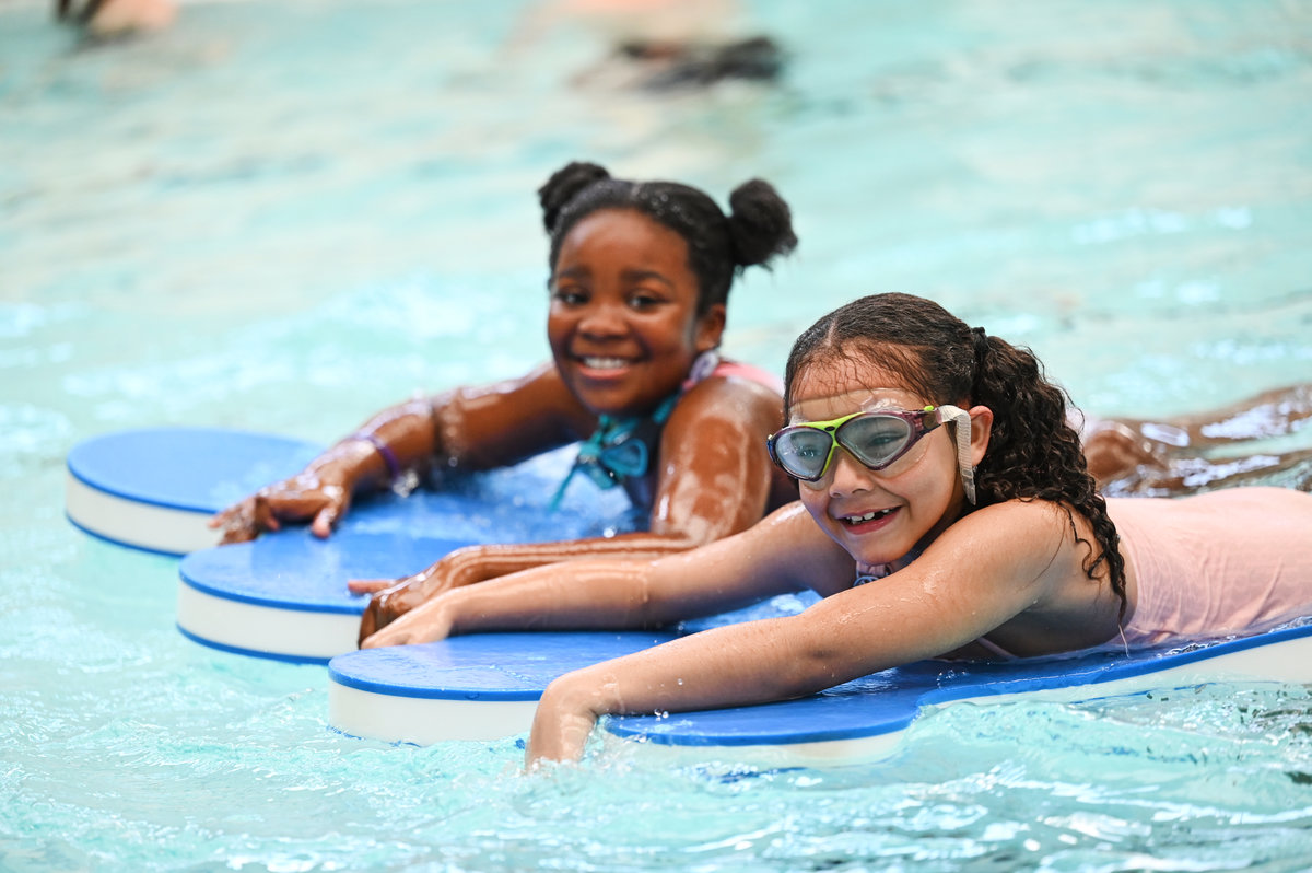 Fun Swimming Sessions