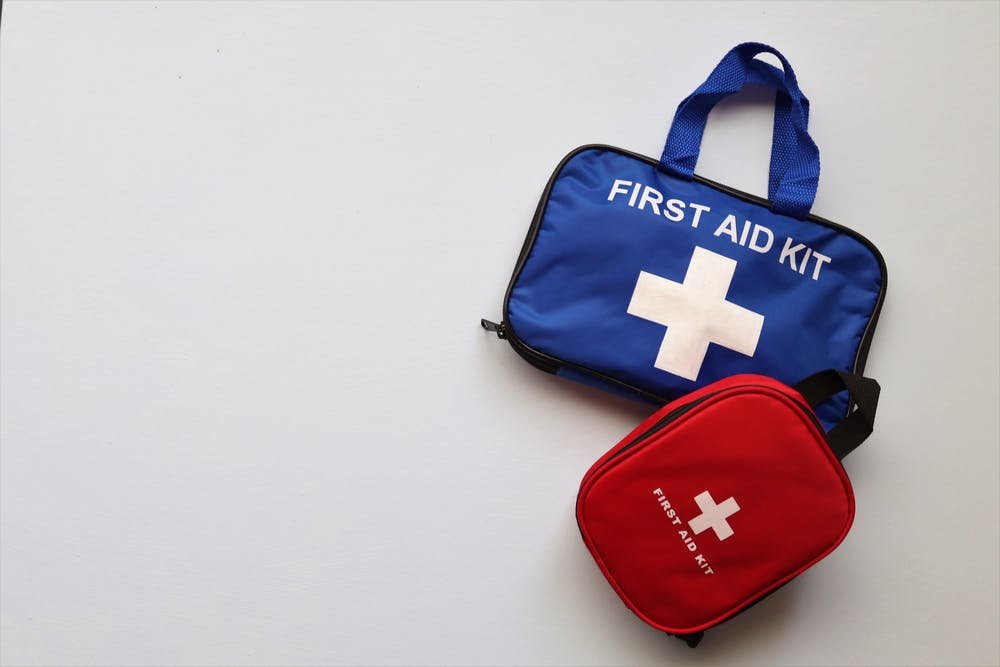 NEW: First Aid for Families’ training sessions