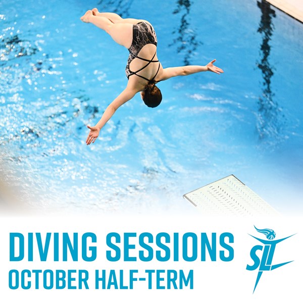 October Half-Term Diving Sessions