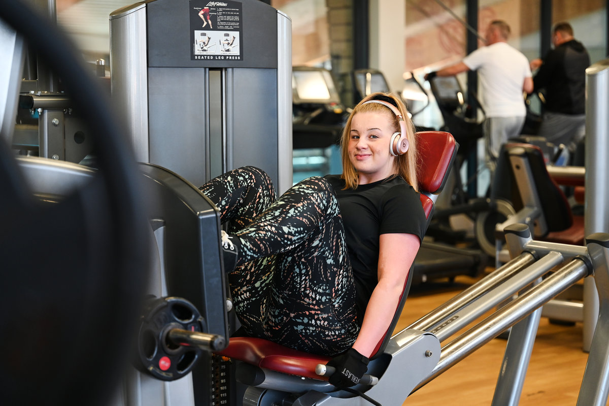 Meet The Member - Jade