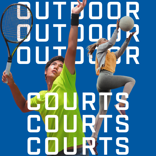 Redeveloped Outdoor Sports Courts Set to Launch at Tipton Sports Academy This July