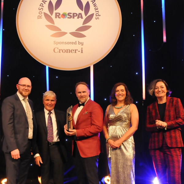 Sandwell Leisure Trust Wins Prestigious RoSPA Safety Awards