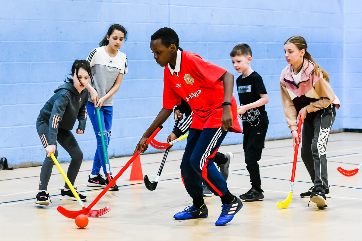 Sandwell HAF Holiday Camps