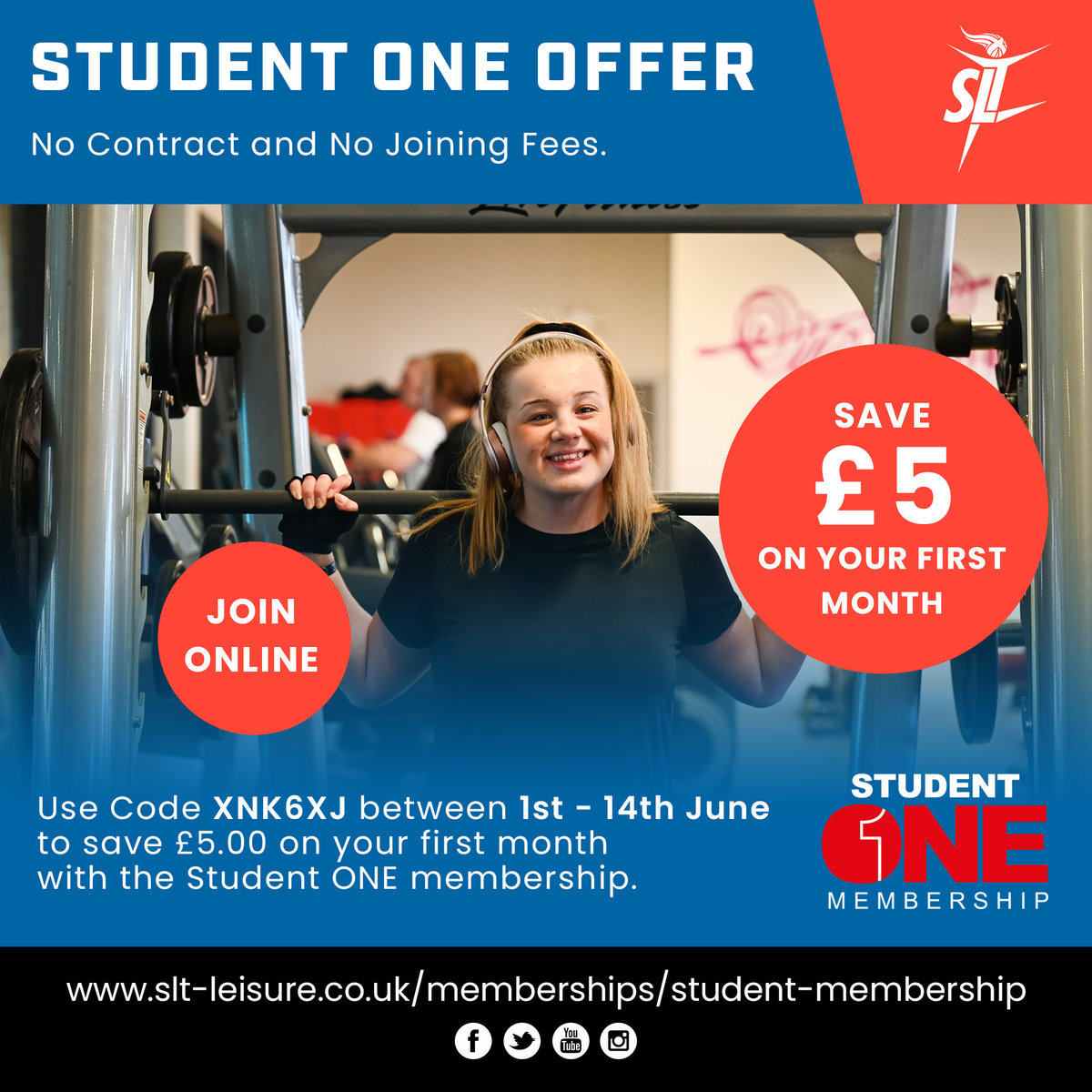 Student Membership Offer June '23