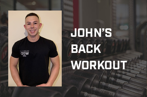 Great Back Exercises For Building Muscle