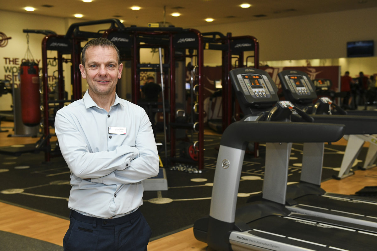 Open Day Success at Portway Lifestyle Centre!