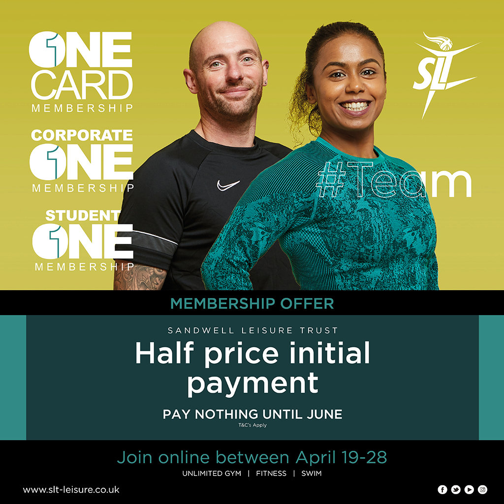 April Membership Offers!