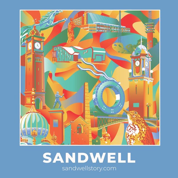 Region Shares New Story for Sandwell