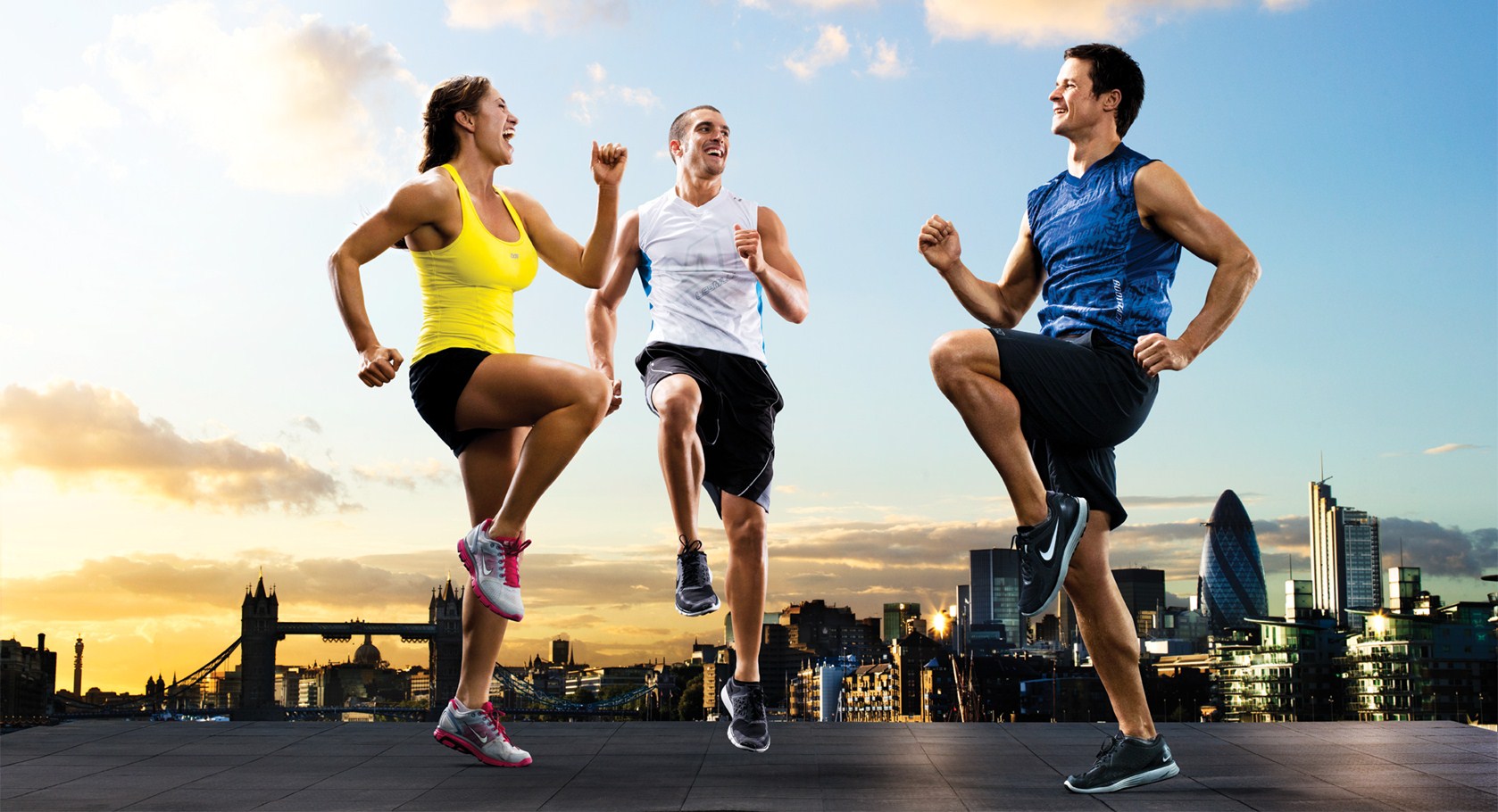 Les Mills BODYATTACK
