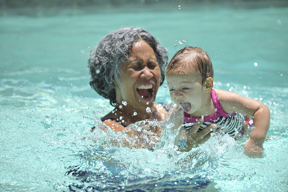 Splash Time (0-4yrs)