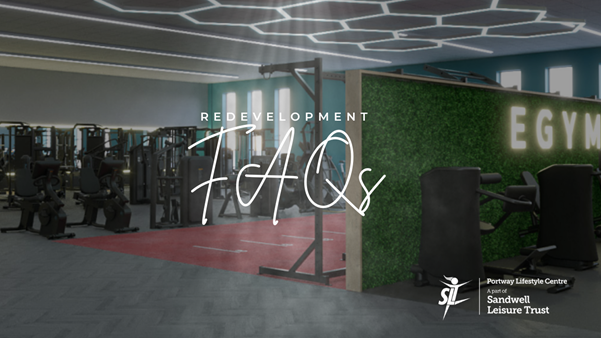 Portway Redevelopment FAQs