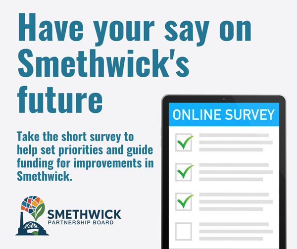 Have your say to help shape the future of Smethwick