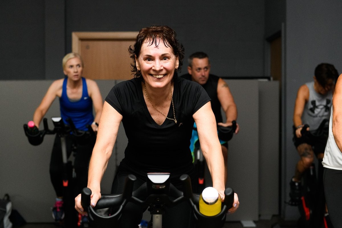 Les Mills Launch Success