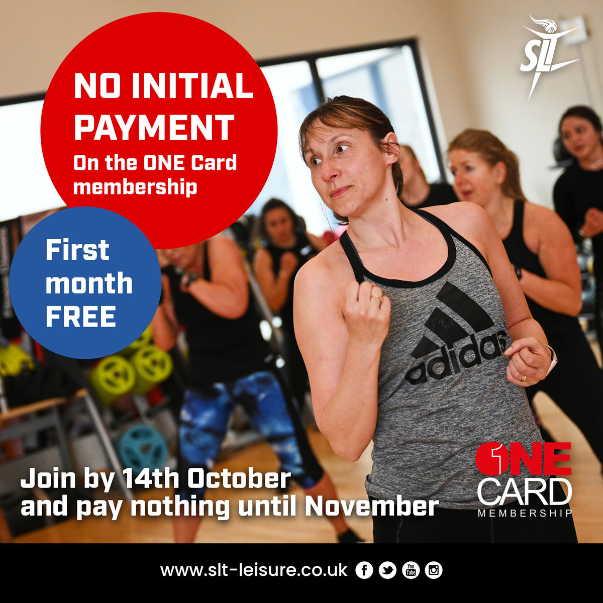 Join the ONE Card with ZERO initial Payment!