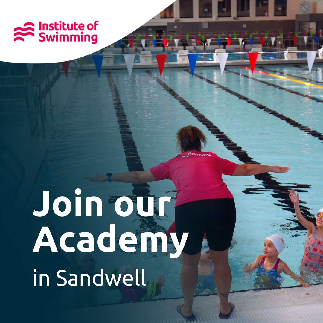 Free swimming teacher training ahead of Aquatic Centre opening