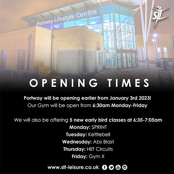 Portway Extends Their Opening Times