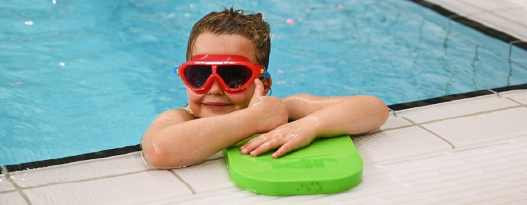 SEND Swimming Lessons