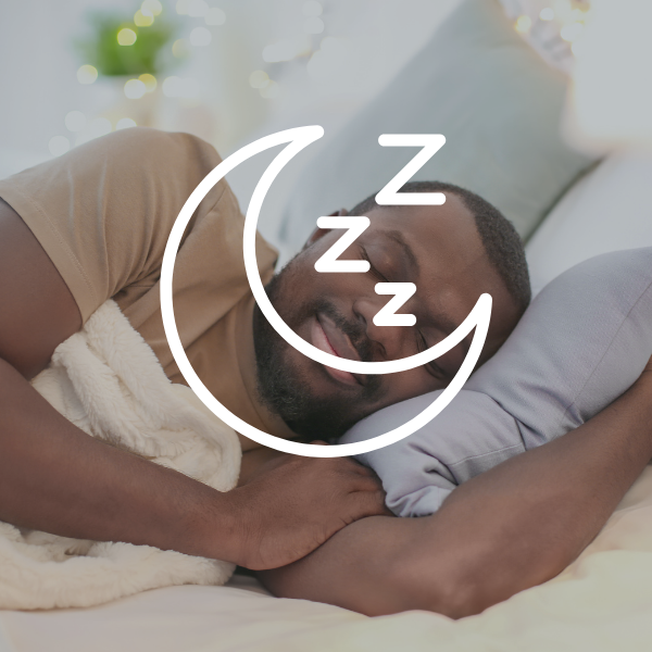 The Link Between Movement, Stress and a Better Night's Sleep
