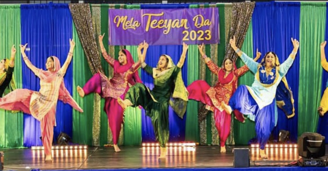 Giddha (Ladies Only) 