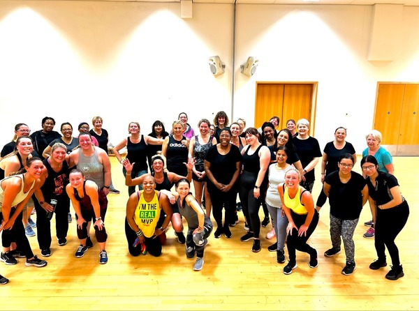 Portway's new year fitness timetable off to an incredible start