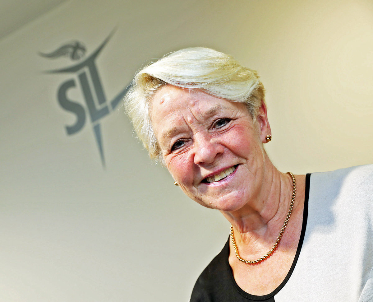 SLT’s Double Health & Safety Accolade Yet Again