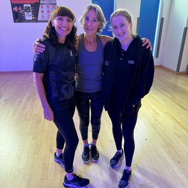 Meet The Member - Sue