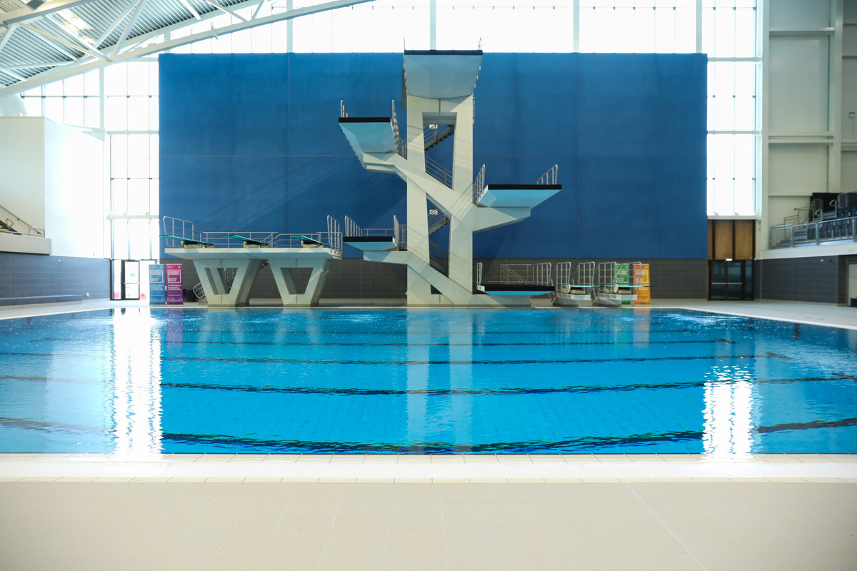 Sandwell Aquatics Centre Events and Pool Programming Update