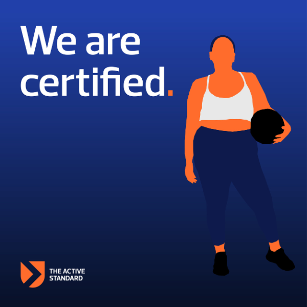 Sandwell Leisure Trust achieves The Active Standard