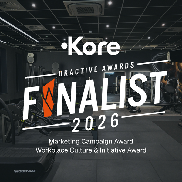 Double Shortlisting at the ukactive Awards