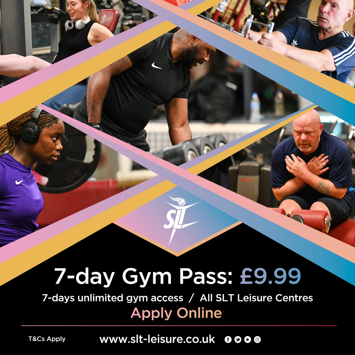 New GYM Pass