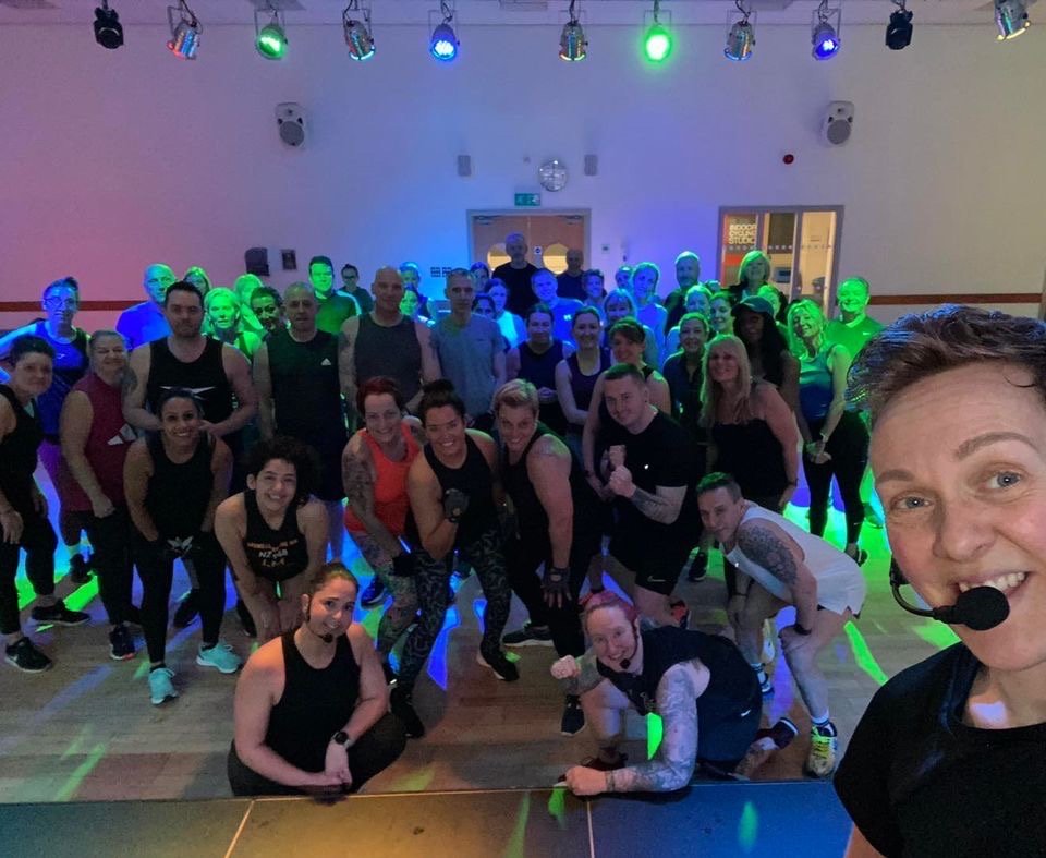 Les Mills Launch weekend at Portway and Haden Hill featuring the latest class releases