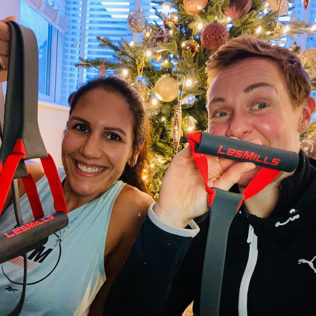 Les Mills Core coming to Haden Hill from January 2023…