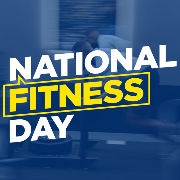 National Fitness Day at Sandwell Leisure Trust