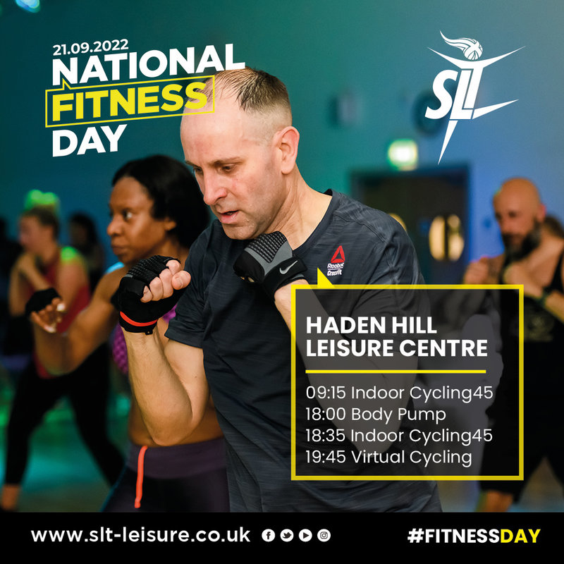 Haden Hill Leisure Centre Haden Hill Leisure Centre