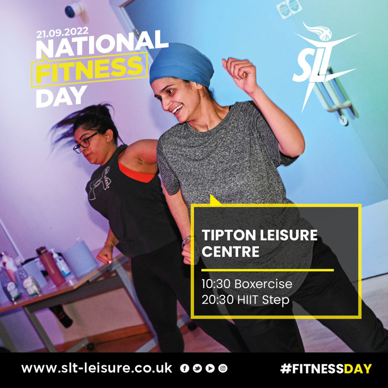 Tipton Leisure Centre Tipton Leisure Centre