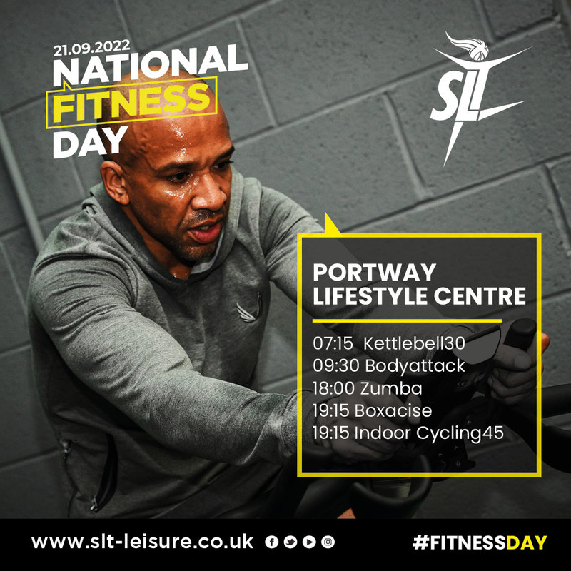 Portway Lifestyle Centre Portway Lifestyle Centre